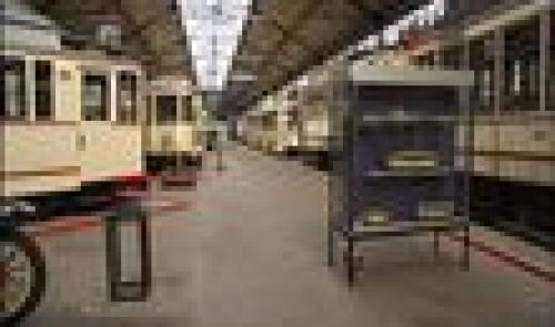 25 ans pour le musée des transports en commun